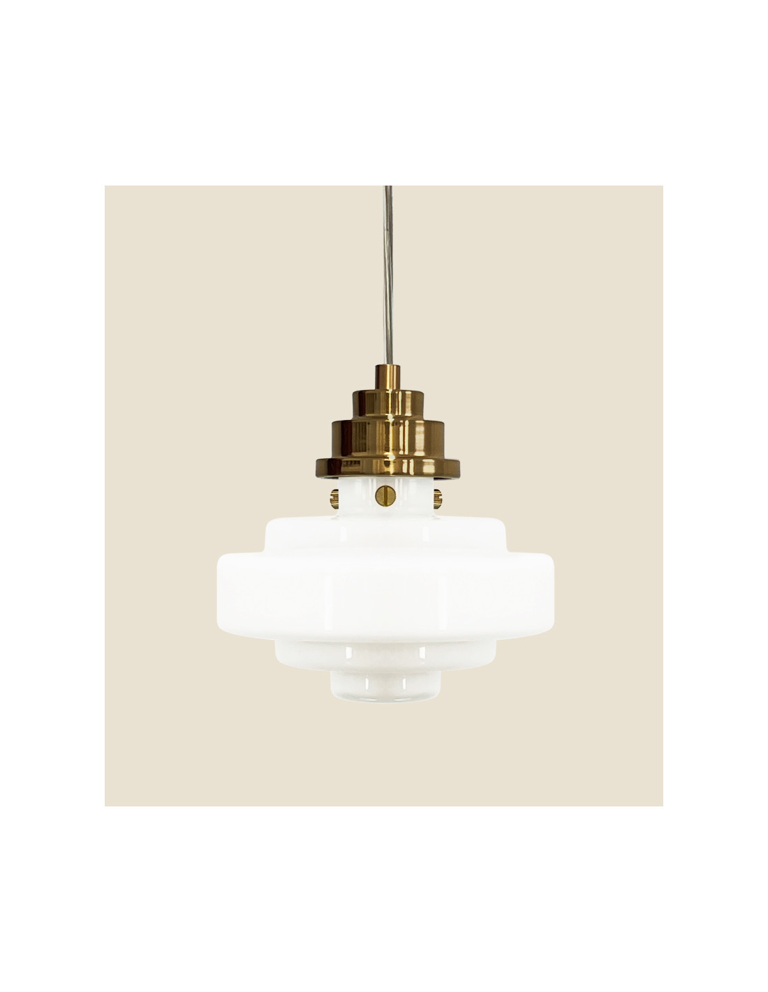 Lampada da terra Kai in rattan naturale, altezza 160 cm